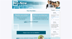 Desktop Screenshot of ng-new.com