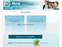 Tablet Screenshot of ng-new.com